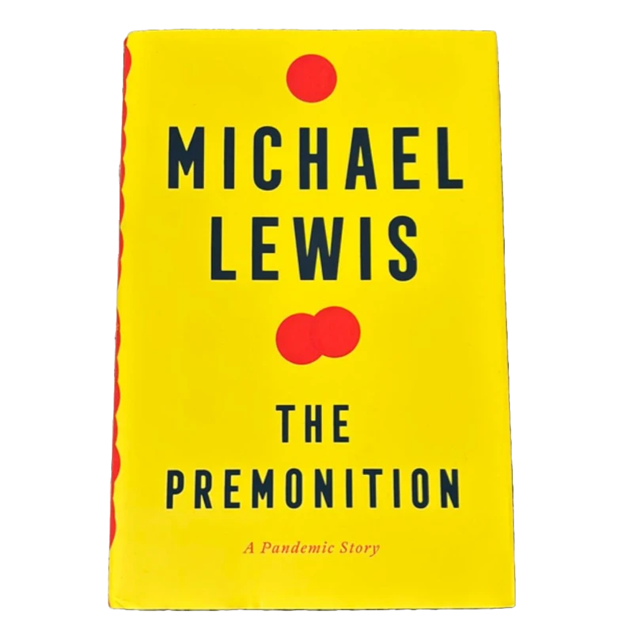 The Premonition documents the public-health context surrounding PHC’s work.