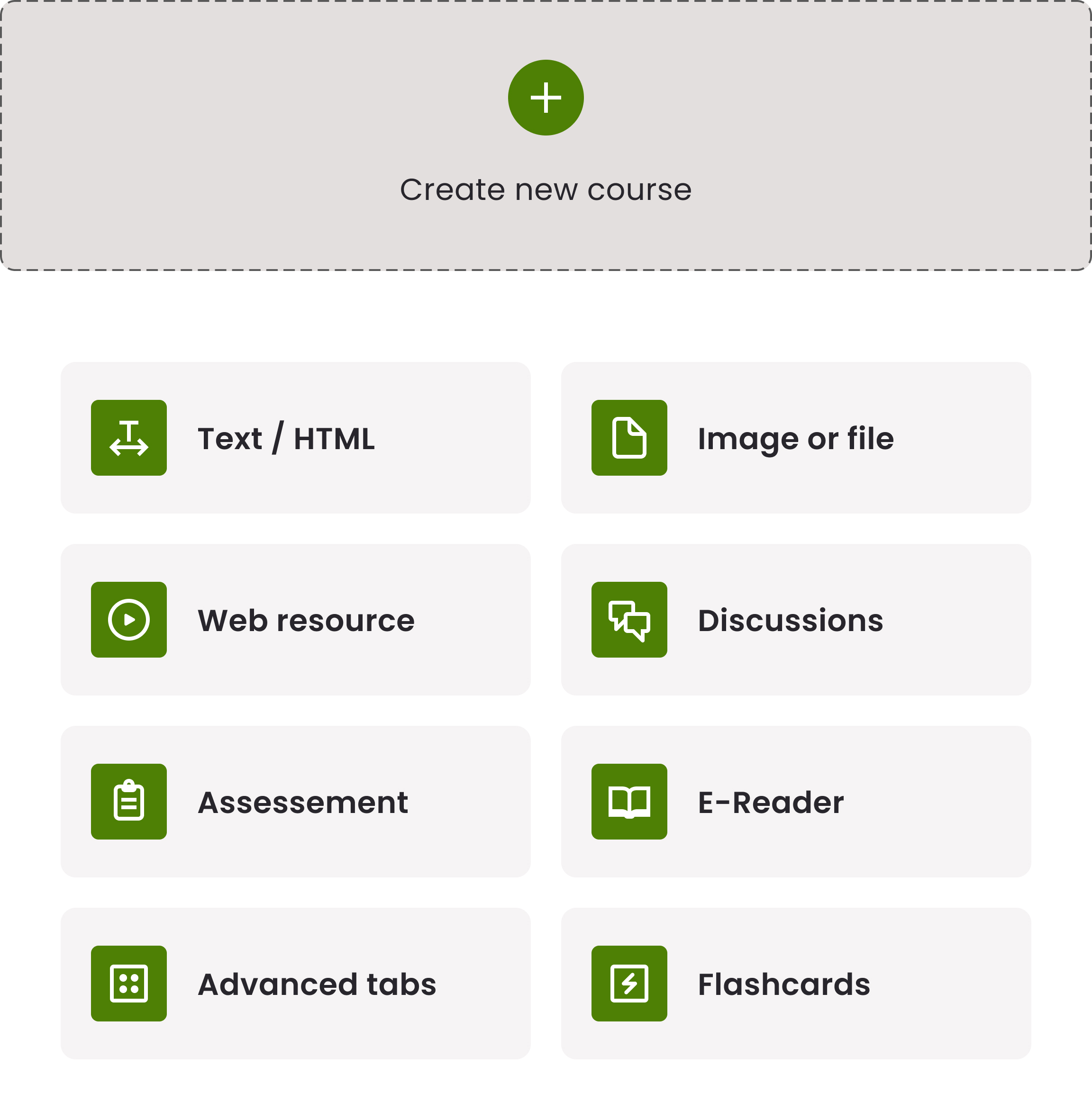 Assessing the existing experience before proposing changes.