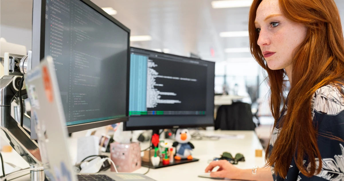 What is custom software development?