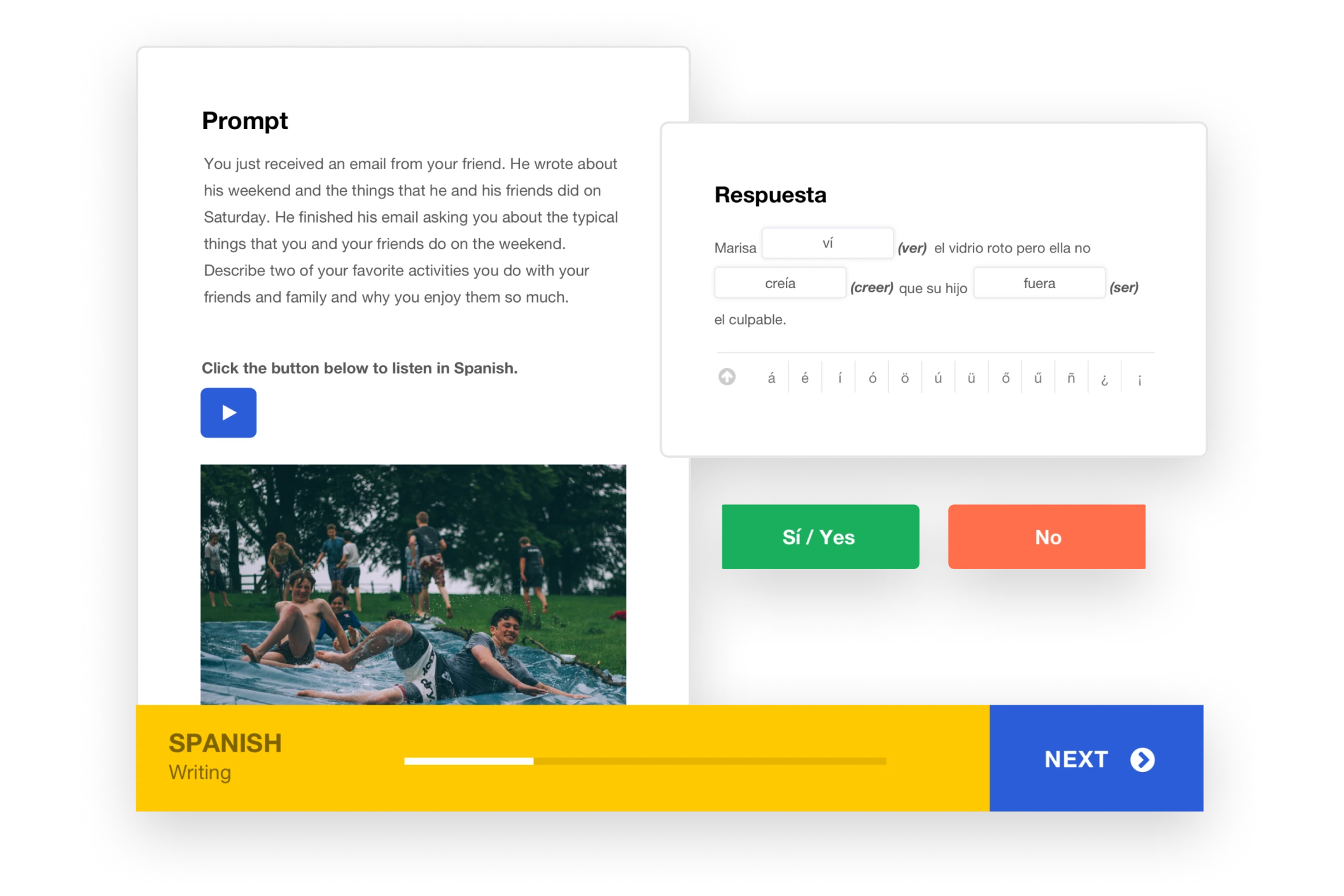 Avant Assessment  ·  Remodeled for modern users.