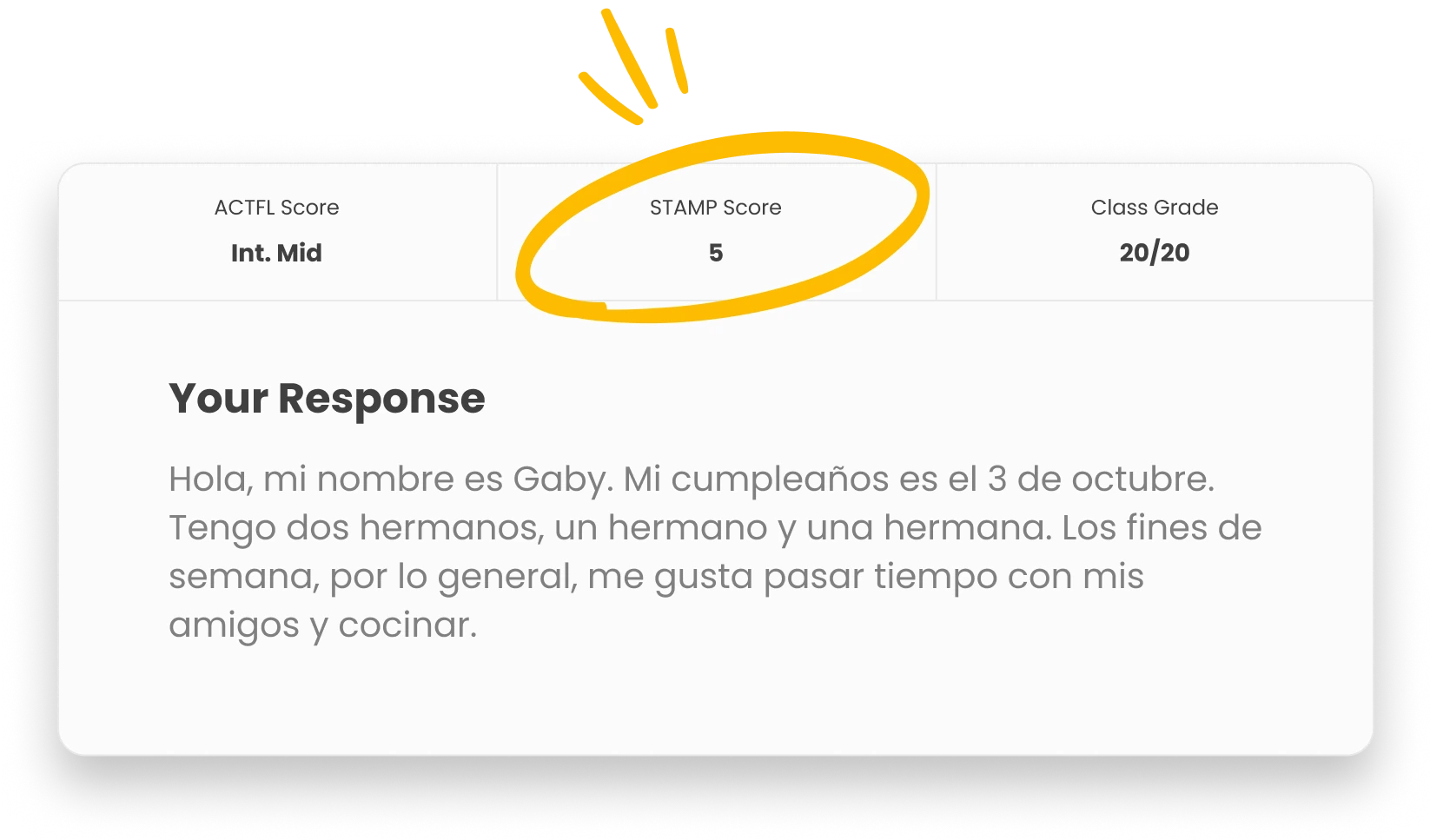 LearningWrite  ·  Autoscoring for instant feedback.