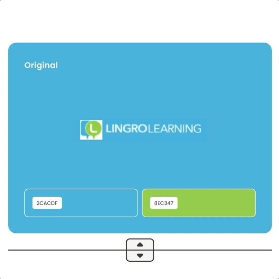 LingroLearning  ·  Reimagined for modern users.